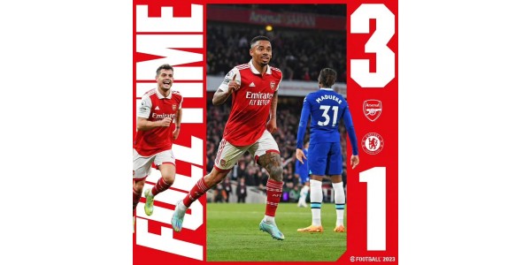 Keer terug naar de top van de Premier League Arsenal Keer terug naar de top van de Premier League Arsenal